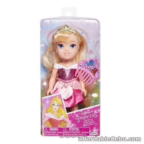 1st picture of Disney Princess Petite Aurora Glitter Doll For Sale in Cebu, Philippines