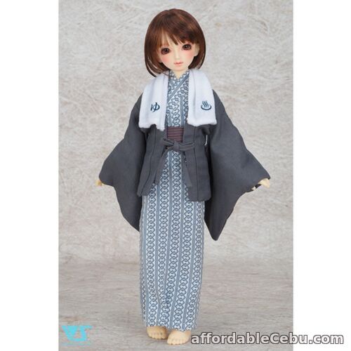 1st picture of VOLKS 1/3 Blue Label BJD Doll Relax Hot Springs Bath Onsen Outfit - Clothes Only For Sale in Cebu, Philippines