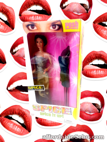 1st picture of Spice Girls Spice it Up! Posh Spice Doll 1998 Galoob Toys For Sale in Cebu, Philippines