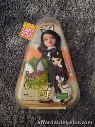 1st picture of Bratz Costume Party Jade Doll Unopened For Sale in Cebu, Philippines