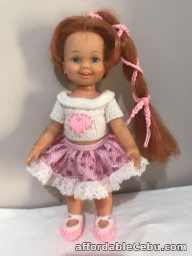 1st picture of Ideal Crissy/Chrissy "My Valentine"Outfit for 12"Crissy family dolls For Sale in Cebu, Philippines