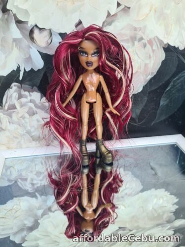 1st picture of Bratz Doll custom OOAK one of a kind repainted strut it sasha For Sale in Cebu, Philippines