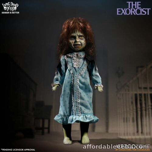 1st picture of Living Dead Dolls - THE EXORCIST - Mezco - MIB For Sale in Cebu, Philippines