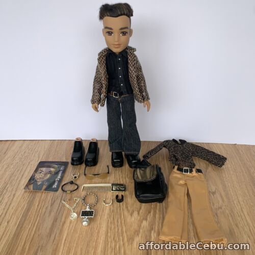 1st picture of Bratz Flashback Fever Dylan 2004 With Accessories Great Condition For Sale in Cebu, Philippines