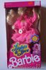 CONTEMPORARY BARBIE® - 1990 #9725, LIGHTS & LACE BARBIE from 1990 in box, NRFB