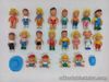 1987 Vintage Matchbox Oh Jenny Oh Penny House Family Figures 20 in total