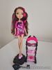 EVER AFTER HIGH - BRIAR BEAUTY GETTING FAIREST DOLL