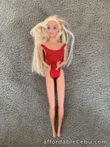 1st picture of Vintage Lifeguard BAYWATCH Barbie Doll - Mattel 1994 For Sale in Cebu, Philippines