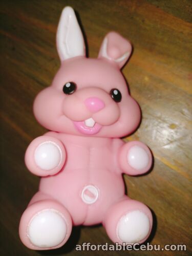 1st picture of Lots To Cuddle Berenguer 31-17 Pink Bunny Rabbit Replacement Doll For Sale in Cebu, Philippines