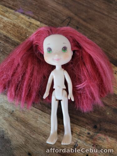 1st picture of Strawberry Shortcake Doll - 6" Approx For Sale in Cebu, Philippines