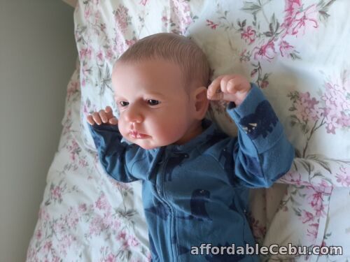 1st picture of Reborn baby doll For Sale in Cebu, Philippines