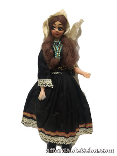 1st picture of Vintage Traditional European Dress Doll For Sale in Cebu, Philippines