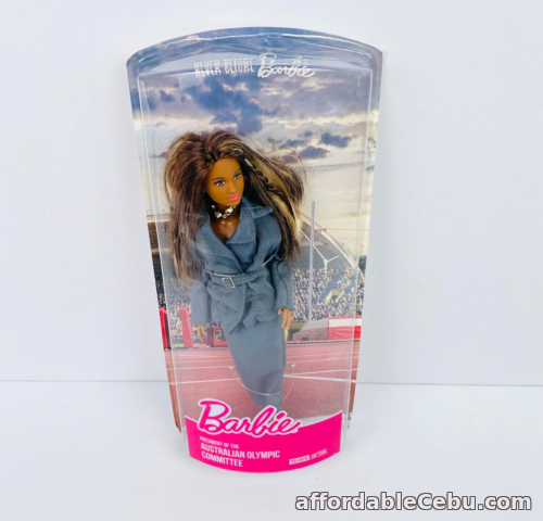 1st picture of Never Before Barbie President of the Australian Olympic Committee Mattel - PROMO For Sale in Cebu, Philippines