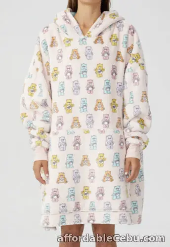 1st picture of care bears snuggets oversized hoodie For Sale in Cebu, Philippines