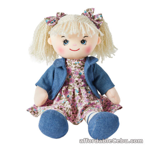 1st picture of My Best Friend Freya Doll | Rag Doll Plush Soft Toy 40cm | Rag Dolls For Sale in Cebu, Philippines