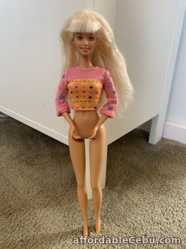1st picture of Vintage Barbie and Krissy Stroll N' Play - 2001 Doll Only For Sale in Cebu, Philippines