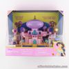 POLLY POCKET Disney 1996 Aladdin Jasmine's Royal Palace PURPLE *NEW & SEALED*