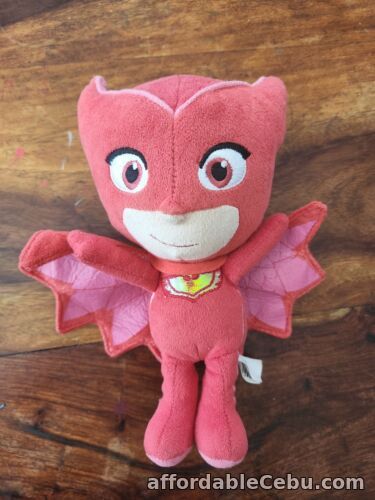 1st picture of PJ MASKS - Plush - 8" approx For Sale in Cebu, Philippines
