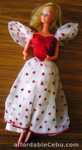 1st picture of COLLECTABLE ~ VINTAGE ~ LOVING YOU OUTFIT~ 1966 MATTEL BARBIE DOLL For Sale in Cebu, Philippines