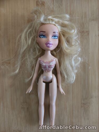 1st picture of Bratz Doll - FOR PARTS OR REPAIR - Formal Cloe For Sale in Cebu, Philippines