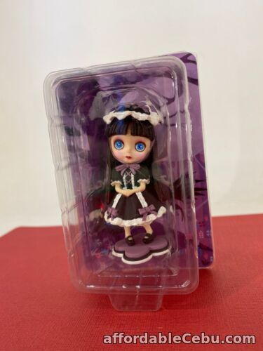 1st picture of Tomy Takara 2006 - Blythe Belle - Cassandra Black - Small 7cm Doll Figure For Sale in Cebu, Philippines