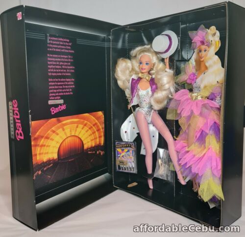 1st picture of Mattel FAO Schwarz Barbie Joins the World Famous Rockettes 1992 # 2017 LTD EDTN For Sale in Cebu, Philippines