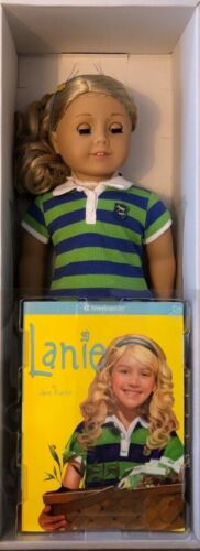 1st picture of AMERICAN GIRL DOLL LANIE.GOTY 2010 NIB. For Sale in Cebu, Philippines