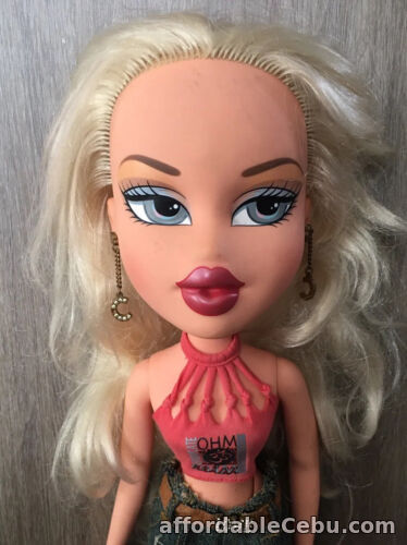 1st picture of Bratz Doll Large Collector Edition Giant CLOE Limited MGA 2003 24” Tall 60cm~ For Sale in Cebu, Philippines