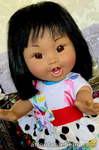 1st picture of Galoob Baby Face Doll SUPER RARE NAOMI MINT Was 1200.00 For Sale in Cebu, Philippines