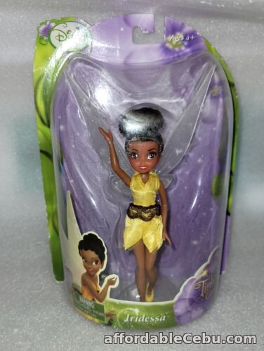 1st picture of Disney Fairies - TinkerBell Doll - Iridessa For Sale in Cebu, Philippines