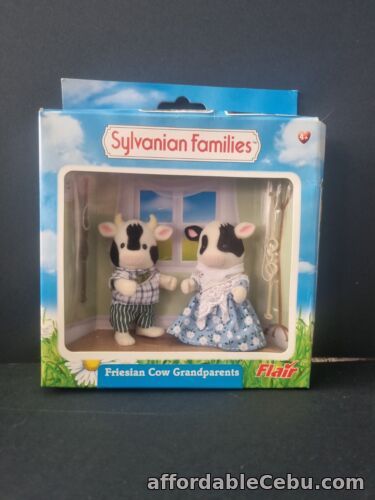 1st picture of Sylvanian families/ Friesian Cow Grandparents For Sale in Cebu, Philippines