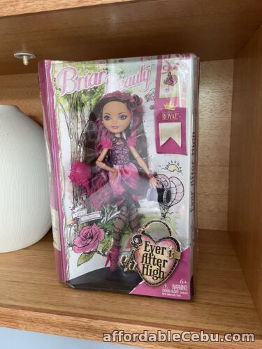 1st picture of Brair Beauty; Daughter Of Sleeping Beauty - Ever After High Royal Doll  In Box For Sale in Cebu, Philippines