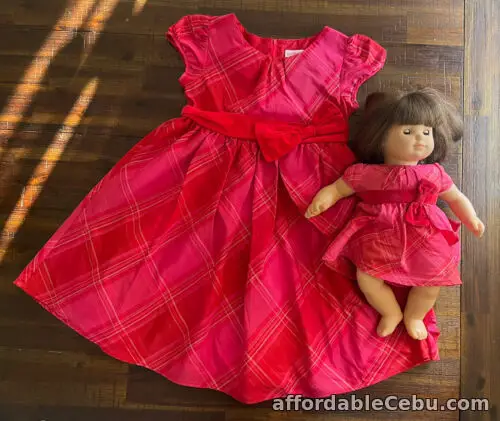1st picture of AMERICAN GIRL bitty baby Matching Outfits For Sale in Cebu, Philippines