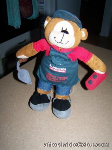 1st picture of Bunnings Bear.........Brent For Sale in Cebu, Philippines