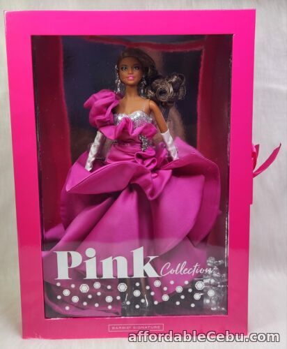 1st picture of Mattel Barbie Signature Pink Collection Pink Doll # 2 2021 # GXL13 Item # 1 For Sale in Cebu, Philippines