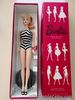 Mattel - Barbie Black & White Bathing Suit Doll - 2014 - BRAND NEW IN BOX