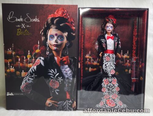 1st picture of Barbie Signature Dia De Muertos Benito Santos x Barbie Doll 2022 # HBY01 Item #2 For Sale in Cebu, Philippines