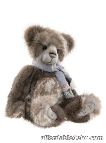 1st picture of COLLECTABLE CHARLIE BEAR 2022 PLUSH COLLECTION - GERALD - LARGE GORGEOUS & NEW For Sale in Cebu, Philippines
