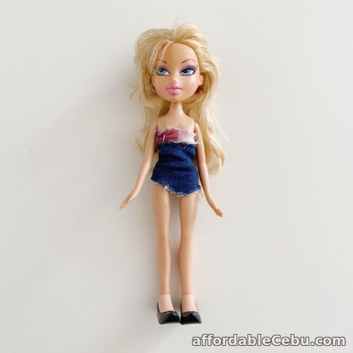 1st picture of Bratz Cloe MGA 2001 Vintage Doll Figure For Sale in Cebu, Philippines
