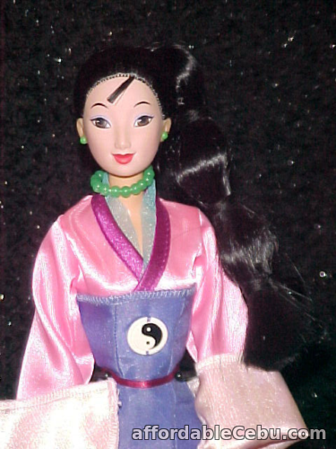 1st picture of 1997 MATCHMAKER MULAN LOOSE COMPLETE DISNEY EXCELLENT For Sale in Cebu, Philippines