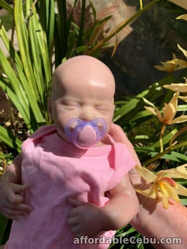 1st picture of Beautiful Indie by Laura Lee Eagles Reborn Doll *RARE* LE. 34/1200 For Sale in Cebu, Philippines