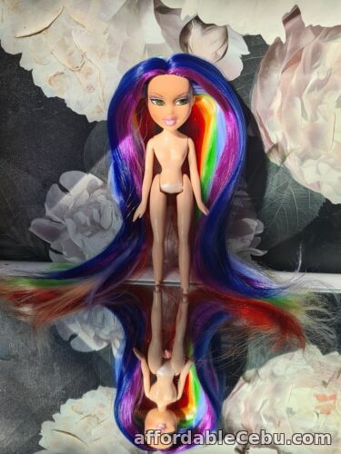 1st picture of Bratz Doll custom OOAK one of a kind reroot play sportz Scuber diving katia For Sale in Cebu, Philippines