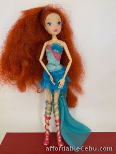 1st picture of Jakks - Winx Club - Harmonix - BLOOM - Articulated Doll #2 For Sale in Cebu, Philippines