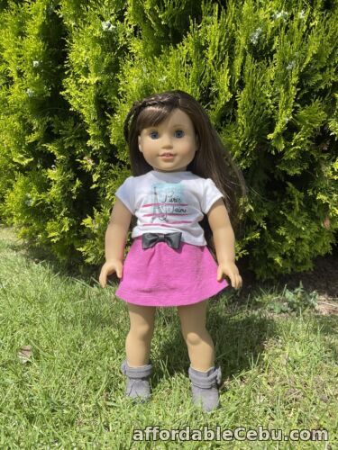 1st picture of American Girl Doll - Grace Thomas (Girl of the Year 2015) - Good Condition For Sale in Cebu, Philippines