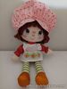 Strawberry Shortcake plush soft toy doll