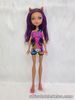 Mattel Monster High Doll Clawdeen Wolf Gloom Beach 2011 Item # 5