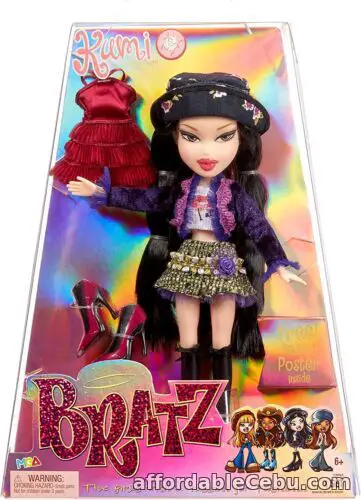 1st picture of NEW 2022 Bratz Original Kumi Doll For Sale in Cebu, Philippines