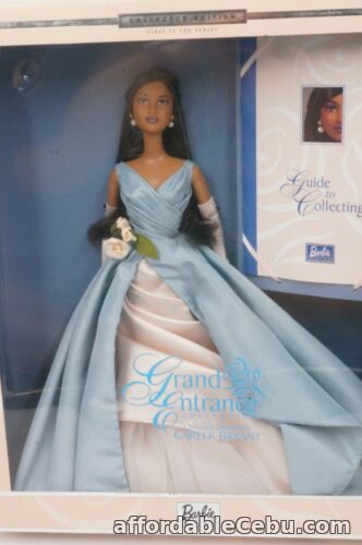 1st picture of Barbie Grand Entrance by Carter Bryant rare AA 2000 complete NRFB Mattel For Sale in Cebu, Philippines