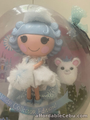 1st picture of Lalaloopsy limited edition Ivory Ice Crystals new in box For Sale in Cebu, Philippines