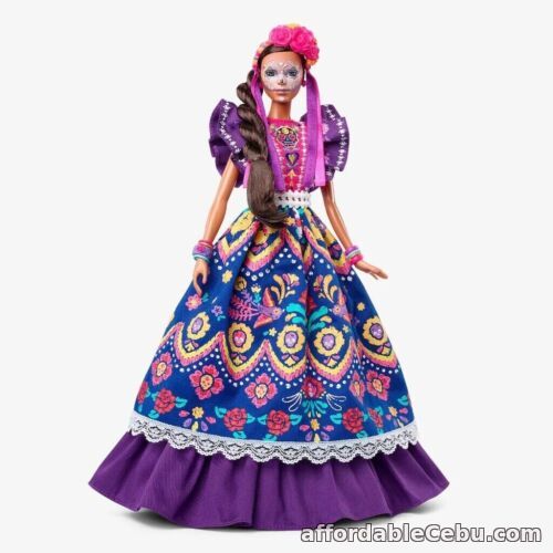 1st picture of Barbie Signature 2022 Barbie Día De Muertos Day of the Dead Doll EXPRESS SHIP For Sale in Cebu, Philippines